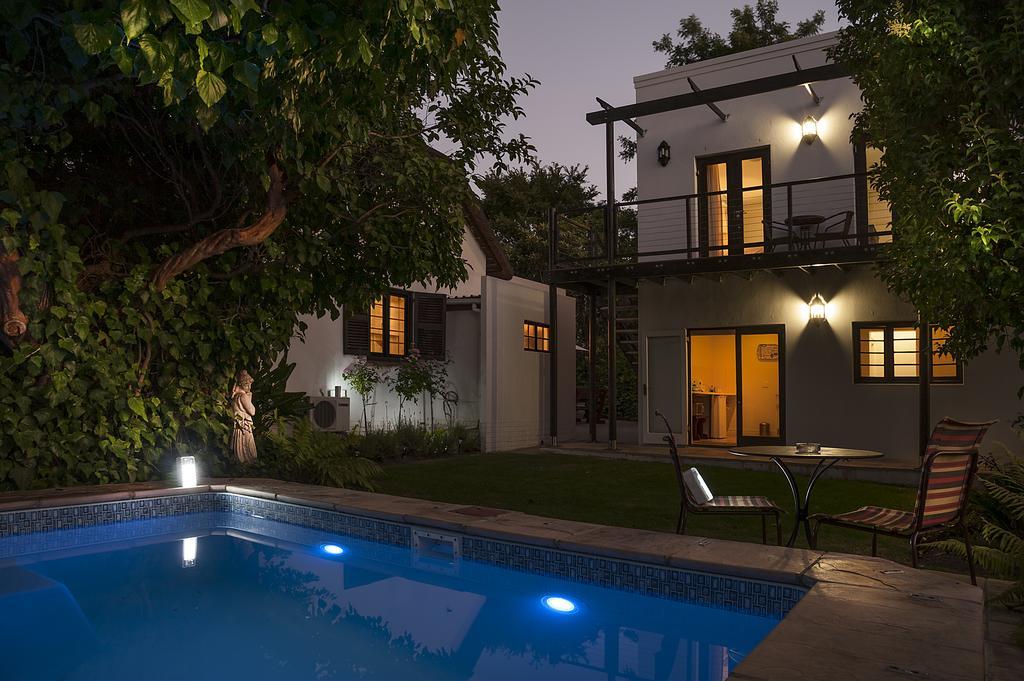 Albarosa Guest House Stellenbosch Kültér fotó