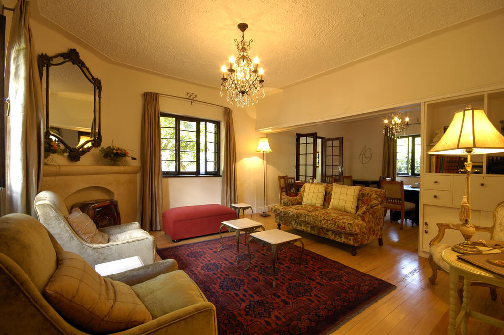 Albarosa Guest House Stellenbosch Kültér fotó