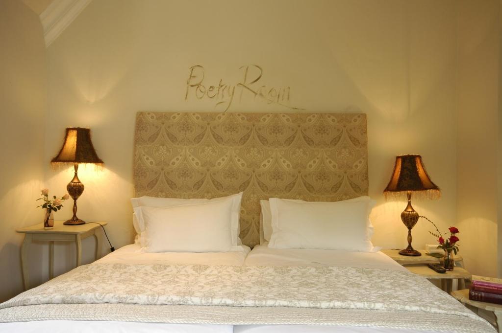 Albarosa Guest House Stellenbosch Szoba fotó