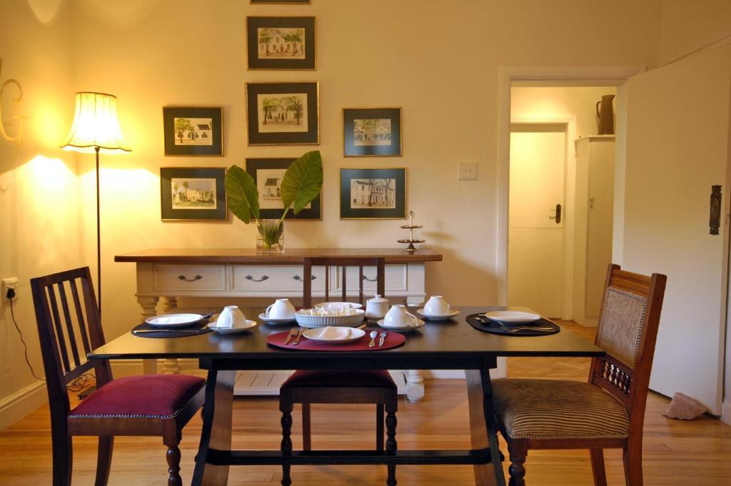 Albarosa Guest House Stellenbosch Kültér fotó