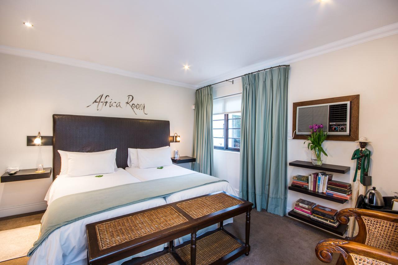 Albarosa Guest House Stellenbosch Kültér fotó