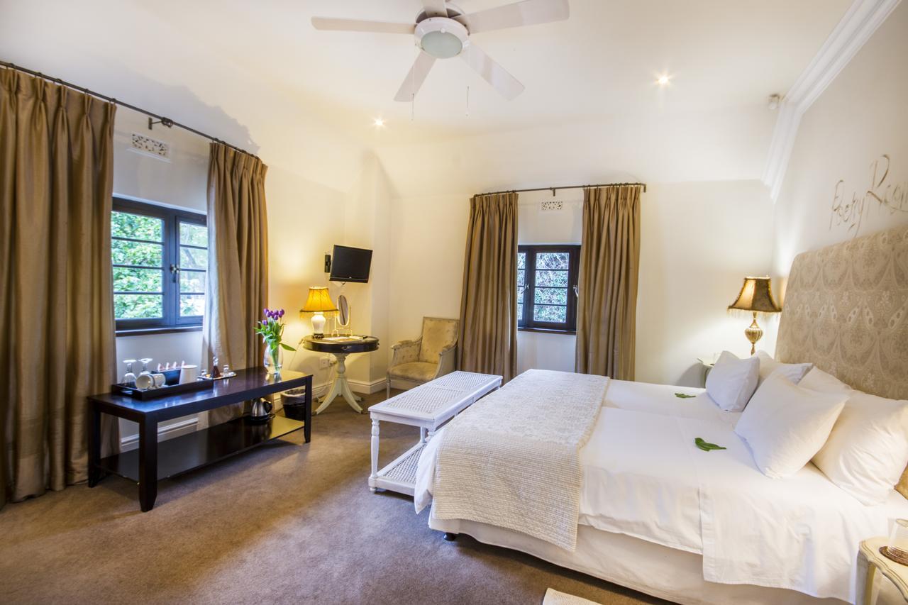 Albarosa Guest House Stellenbosch Kültér fotó