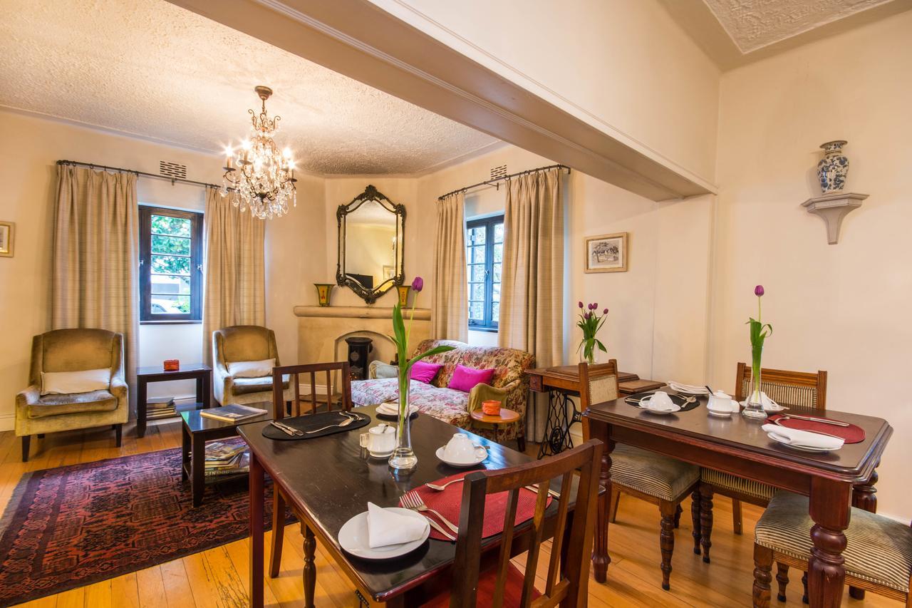 Albarosa Guest House Stellenbosch Kültér fotó