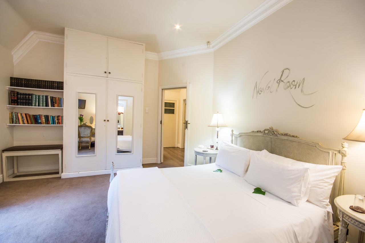 Albarosa Guest House Stellenbosch Kültér fotó