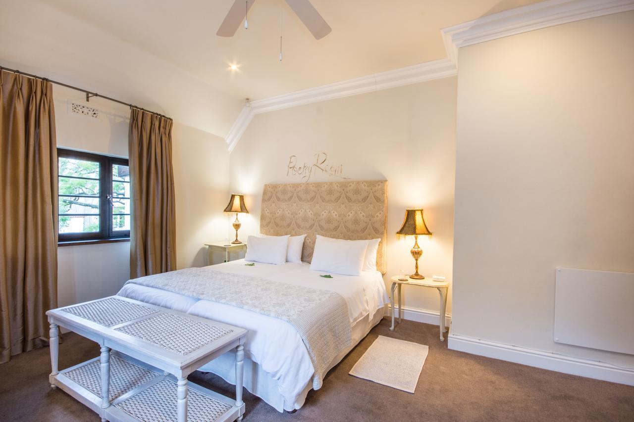 Albarosa Guest House Stellenbosch Kültér fotó