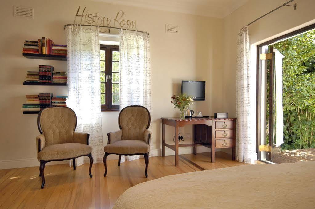 Albarosa Guest House Stellenbosch Kültér fotó